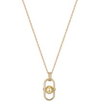ANIA HAIE N045-03G Spaced Out Collar de mujer, ajustable