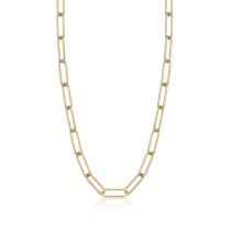 ANIA HAIE LINK UP N046-03G Collar de mujer 