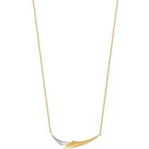 ANIA HAIE N049-02T Tough Love collar de señora, ajustable