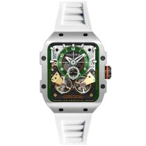 Nubeo NB-6077-07 Reloj Hombre Maven Automático Limited 44mm 5ATM