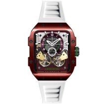 Nubeo NB-6077-0A Reloj Hombre Maven Automático Limited 44mm 5ATM