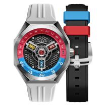 Nubeo NB-6083-08 Reloj Hombre Skylab Automático Limited 48mm 10ATM