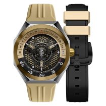 Nubeo NB-6083-0A Reloj Hombre Skylab Automático Limited 48mm 10ATM