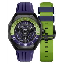 Nubeo NB-6083-0B Reloj Hombre Skylab Automático Limited 48mm 10ATM