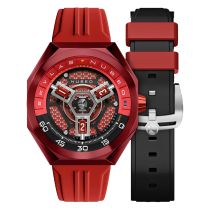 Nubeo NB-6083-0C Reloj Hombre Skylab Automático Limited 48mm 10ATM