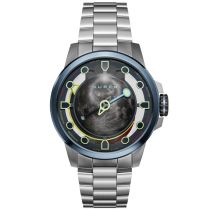 Nubeo NB-6091-22 Reloj Hombre Tranquility Automático Limited 48mm 10ATM