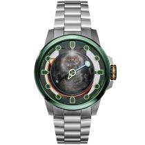 Nubeo NB-6091-33 Reloj Hombre Tranquility Automático Limited 48mm 10ATM