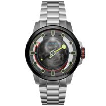 Nubeo NB-6091-55 Reloj Hombre Tranquility Automático Limited 48mm 10ATM