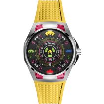 Nubeo NB-6099-SI-04 Reloj Hombre Space Invaders Edición limitada Automático 44mm 5ATM 