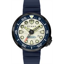 Nubeo NB-6102-06 Reloj Hombre Ventana Automático Limited 50mm 100ATM