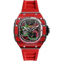 Nubeo NB-6105-03 Reloj Hombre Viper Automático 44mm 5ATM
