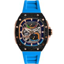 Nubeo NB-6105-05 Reloj Hombre Viper Automático 44mm 5ATM