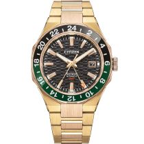 Citizen NB6033-51E Reloj Hombre Series 8 GMT Auto 41mm 10ATM 