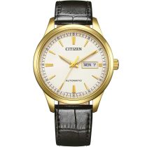 Citizen NY4059-09AE Reloj Hombre Automático Day-Date 40mm 5ATM 