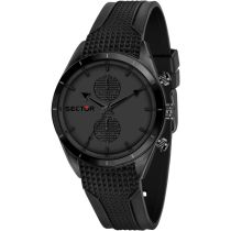 Sector R3251516002 Serie 770 Cronógrafo Reloj Hombre 44mm 5ATM