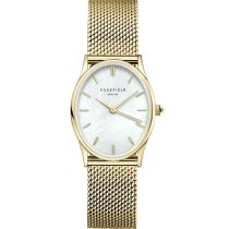 Rosefield OWGMG-OV10 The Oval Reloj Mujer 24mm 3ATM