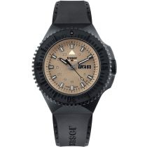 Traser H3 109861 P69 Black-Stealth Sand 46mm Reloj Hombre 20ATM