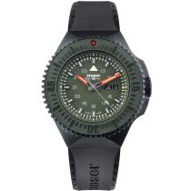 Traser H3 109859 P69 Black-Stealth Green 46mm Reloj Hombre 20ATM