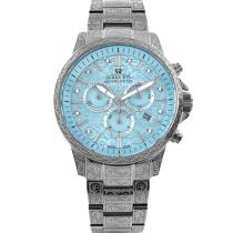Louis XVI LXVI1823 Reloj Hombre Palais Royal 2.0 Cronó Limitada Diamante 43mm 5ATM 