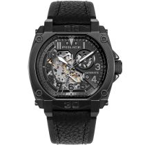 Police PEWGE0040003 Reloj Caballero Norwood Automático 45mm 5ATM 