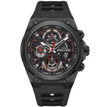 Police PEWGQ0054303 Herrenuhr Sonic 45mm 5ATM 