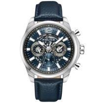 Police PEWJF0004302 Reloj Caballero Menelik 44mm 5ATM 