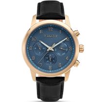 Police PEWJF0030401-SET B Herrenuhr Raho 44mm 5ATM mit Armband Limited Edition 