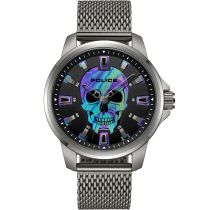 Police PEWJG0022202 Reloj Caballero Mensor 44mm 5ATM 