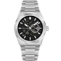 Police PEWJH2228007 Herrenuhr Ofset 45mm 5ATM 