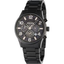 Police PEWJK2203102 Addis Reloj Hombre 45mm 3ATM