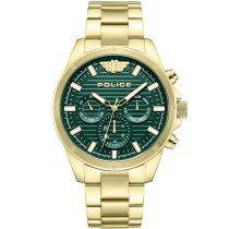Police PEWJK2227809 Reloj Caballero Malawi 45mm 5ATM 