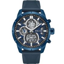 Police PEWJQ0058701 Reloj Caballero Neist 46mm 5ATM 