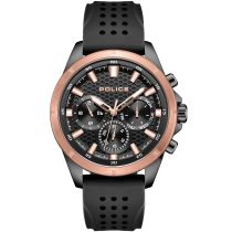 Police PEWJQ2204110 Reloj Caballero Motion 45mm 5ATM 