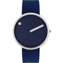 PICTO 43393-0520S Reloj unisex Midnight Blue 40mm 5ATM 