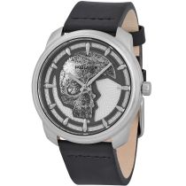 Police PL15714JS.04 Bleder Reloj Hombre 44mm 3ATM