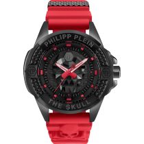 Philipp Plein PWAAA2424 Reloj Hombre The Skull 47mm 5ATM
