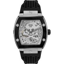 Philipp Plein PWBAA2023 Reloj Hombre The Skeleton Automático 44mm 5ATM