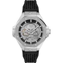 Philipp Plein PWPFA0124 Reloj Hombre Skeleton Royal Automático 46mm 5ATM