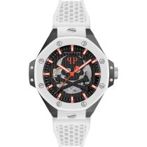 Philipp Plein PWPFA0724 Reloj Hombre Skeleton Royal Automático 46mm 5ATM