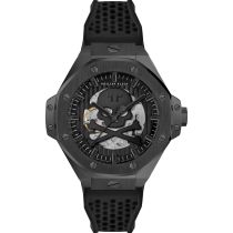 Philipp Plein PWPFA0924 Reloj Hombre Skeleton Royal Automático 46mm 5ATM