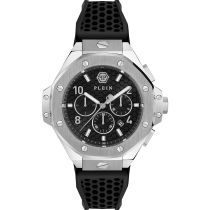 Philipp Plein PWPRA0124 Reloj Hombre Chrono Royal 46mm 5ATM
