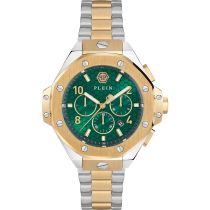 Philipp Plein PWPRA0324 Reloj Hombre Chrono Royal 46mm 5ATM