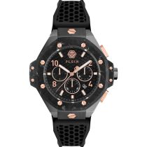 Philipp Plein PWPRA0524 Reloj Hombre Chrono Royal 46mm 5ATM