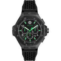 Philipp Plein PWPRA0624 Reloj Hombre Chrono Royal 46mm 5ATM