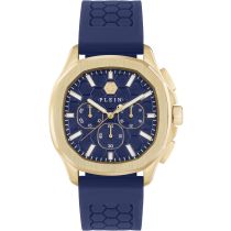 Philipp Plein PWSAA0323 High-Conic Cronografo Reloj Hombre 