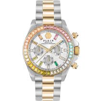 Philipp Plein PWSBA0523 Street Couture Cronografo Reloj Mujer