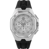 Philipp Plein PWTBA0123 Reloj Hombre Octagon 45mm 5ATM