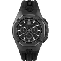 Philipp Plein PWTBA0623 Reloj Hombre Octagon 45mm 5ATM