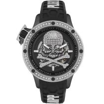 Philipp Plein PWUAA0123 Hyper Sport Automatico Reloj Hombre 