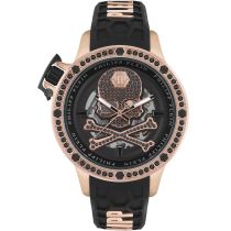 Philipp Plein PWUAA0323 Hyper Sport Automatico Reloj Hombre 